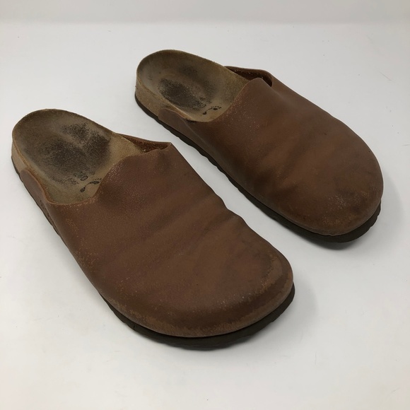 closed toe birkenstock